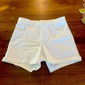 Express Shortie Mid Rise - 4